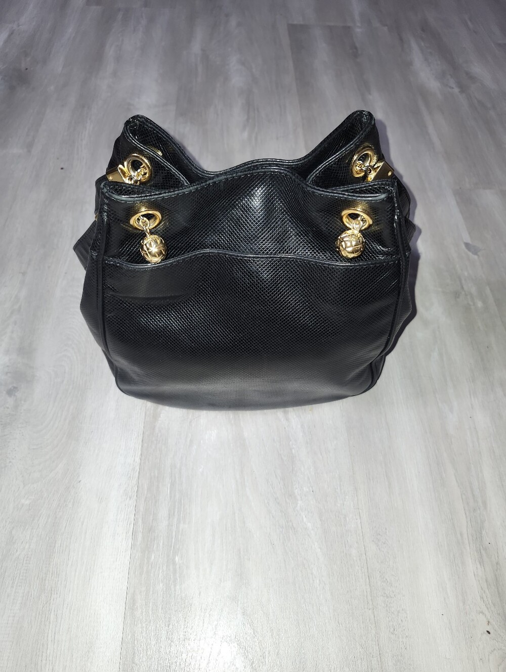 Bottega Veneta Marco Polo Collection Bucket Shoulder Bag